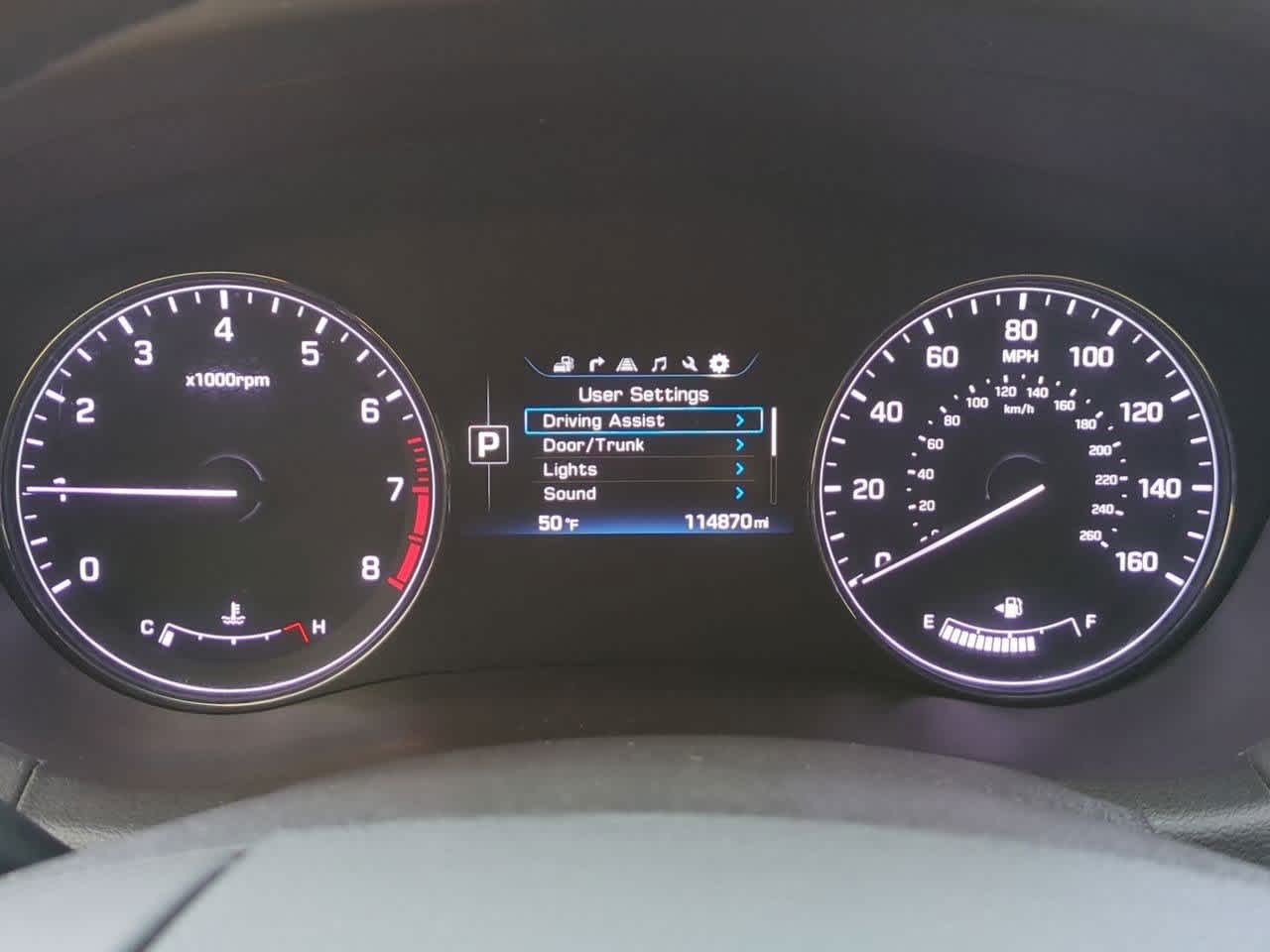 Thumbnail: 2017 Genesis G80 - 31