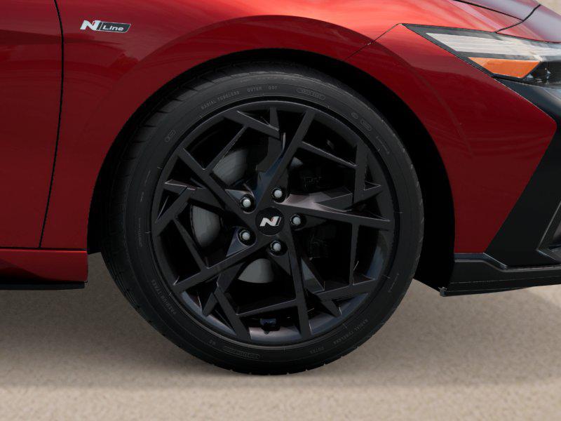 Thumbnail: 2025 Hyundai Elantra - 8