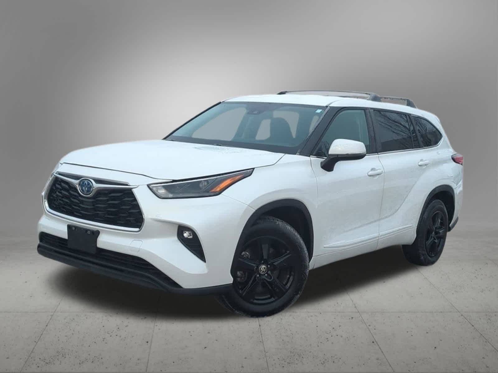 Thumbnail: 2023 Toyota Highlander - 1