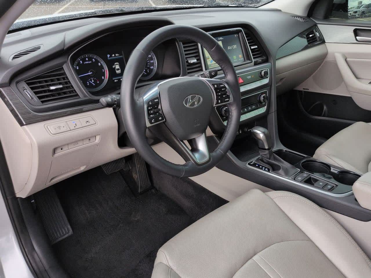 Thumbnail: 2018 Hyundai Sonata - 2