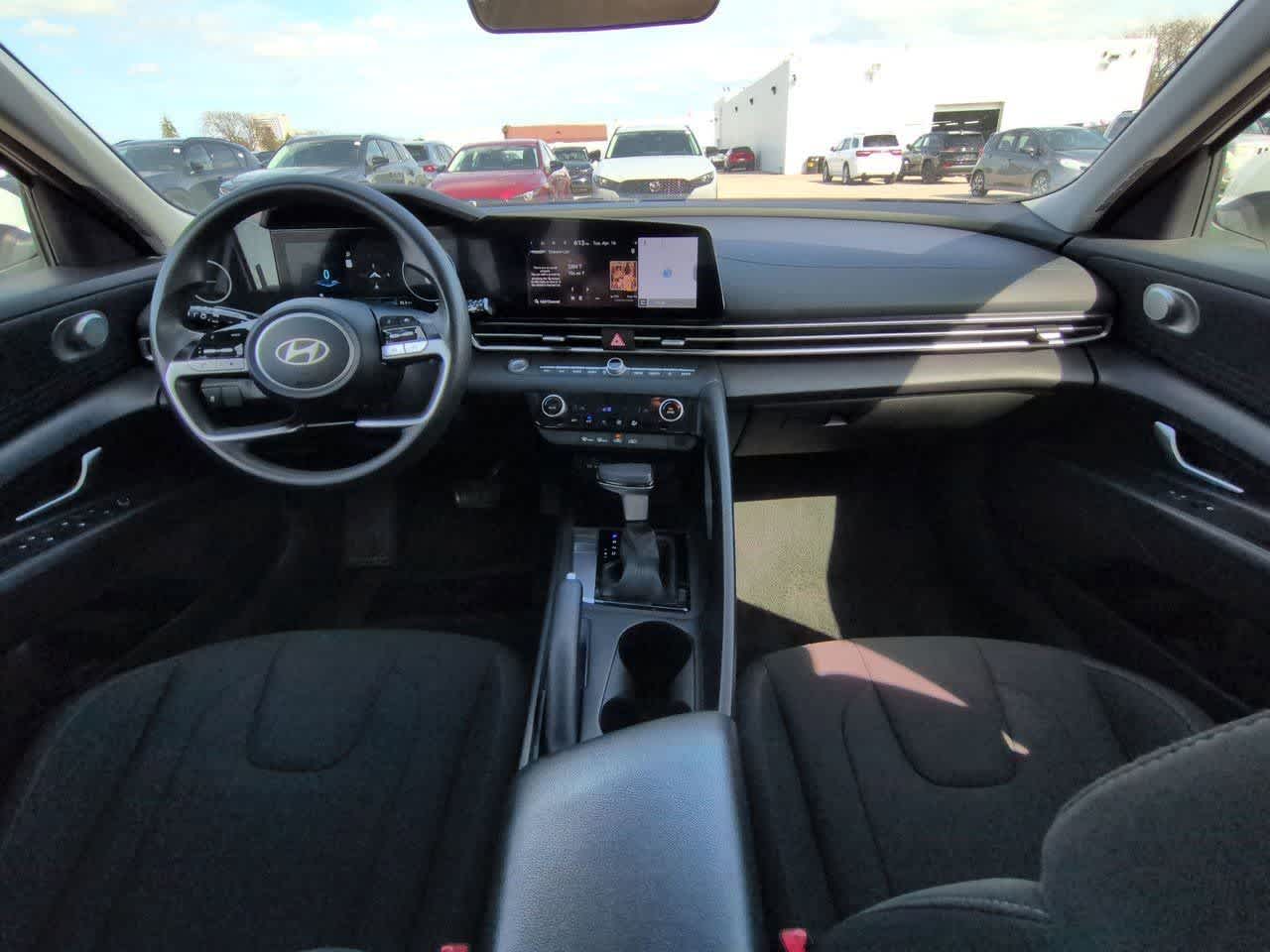 Thumbnail: 2024 Hyundai Elantra - 15