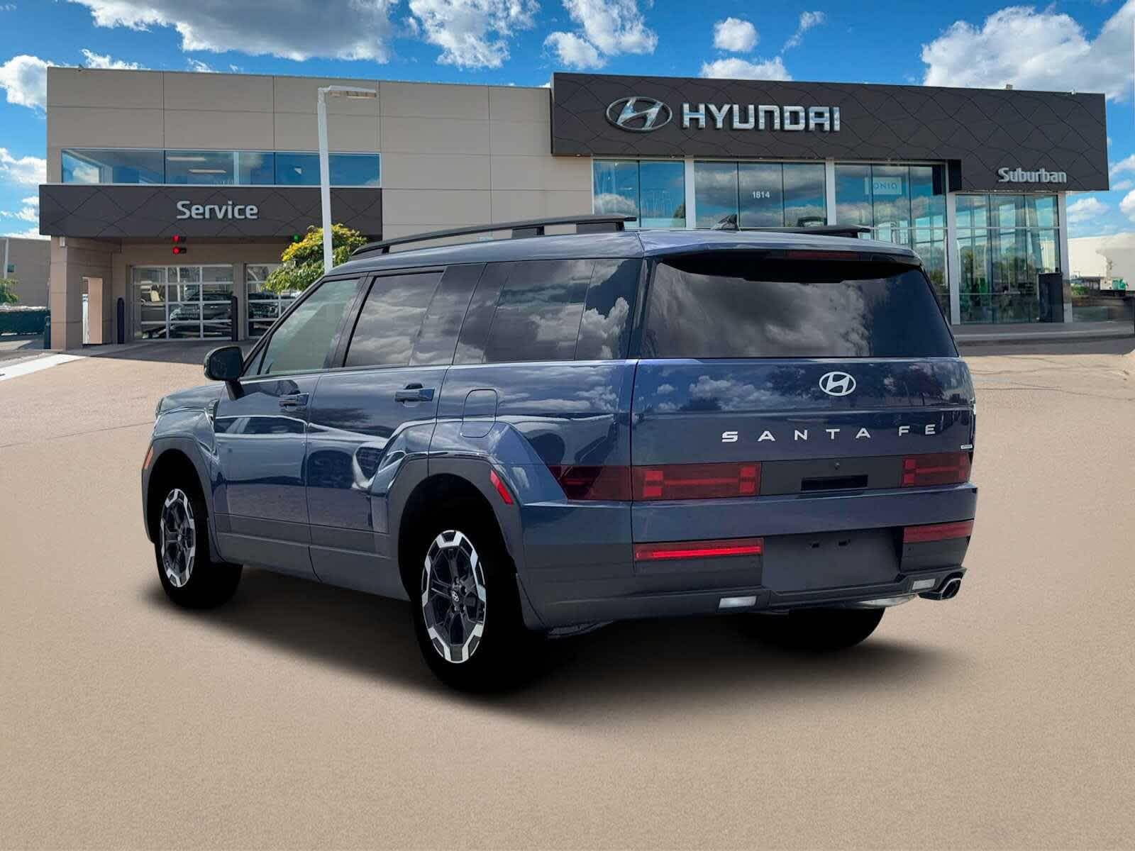 Thumbnail: 2026 Hyundai Santa Fe - 5