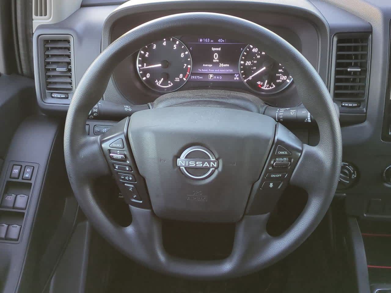 Thumbnail: 2022 Nissan Frontier - 21