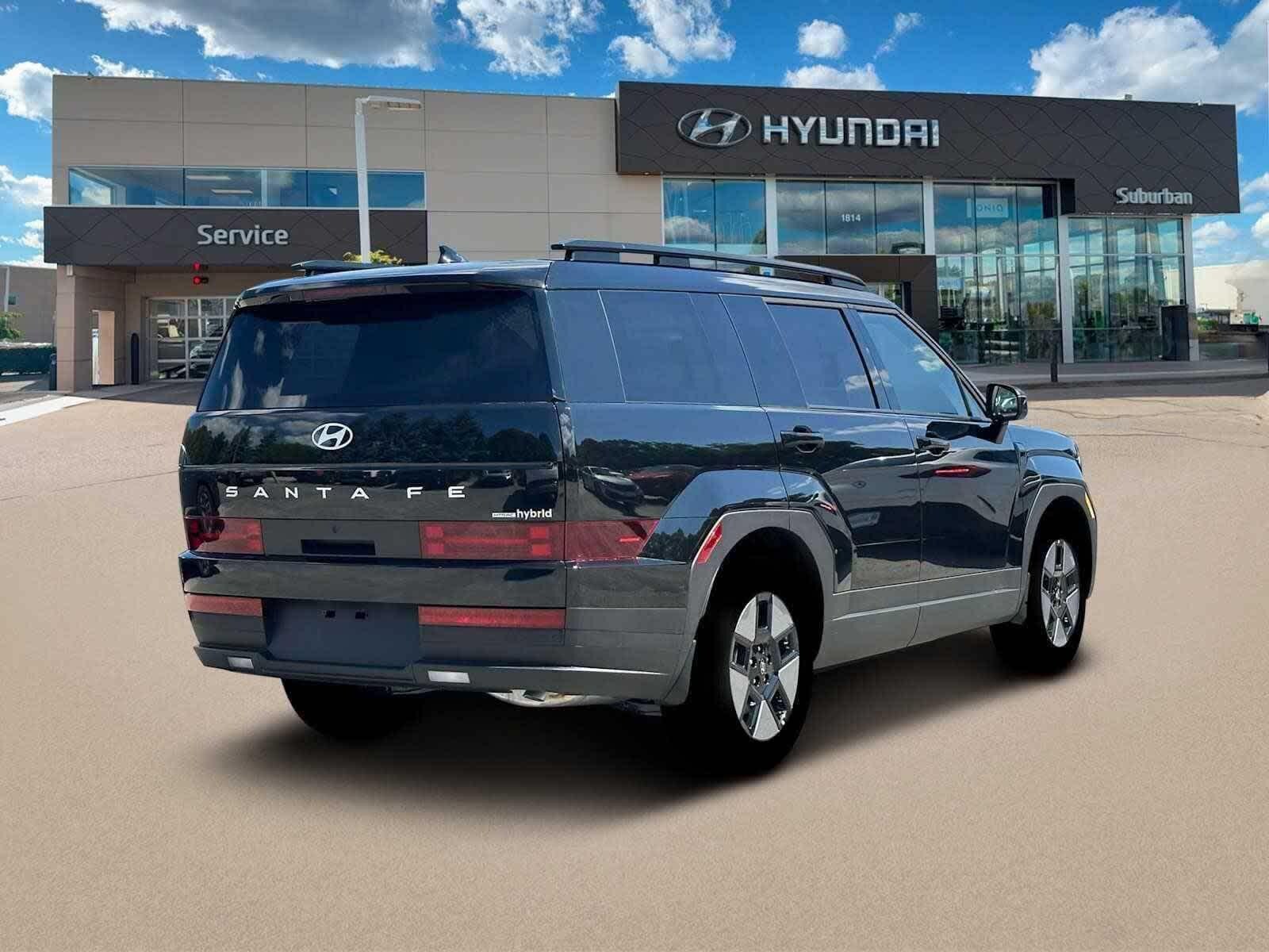 Thumbnail: 2026 Hyundai Santa Fe - 7