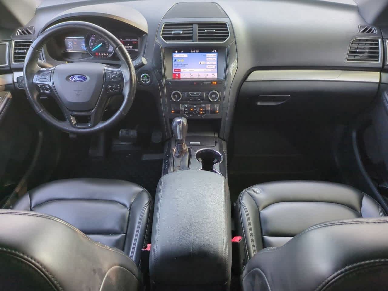 Thumbnail: 2019 Ford Explorer - 14