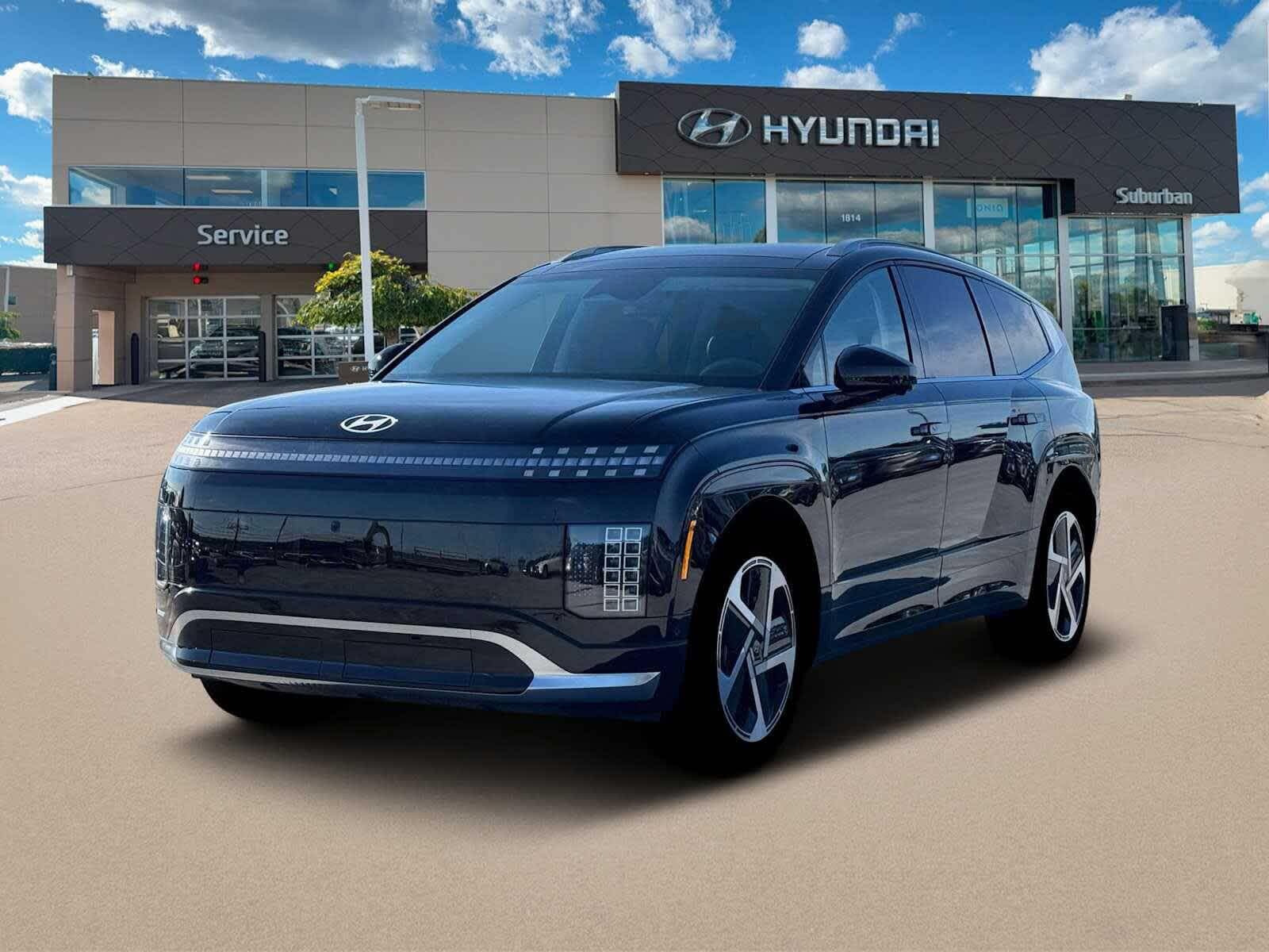 2026 Hyundai IONIQ 9