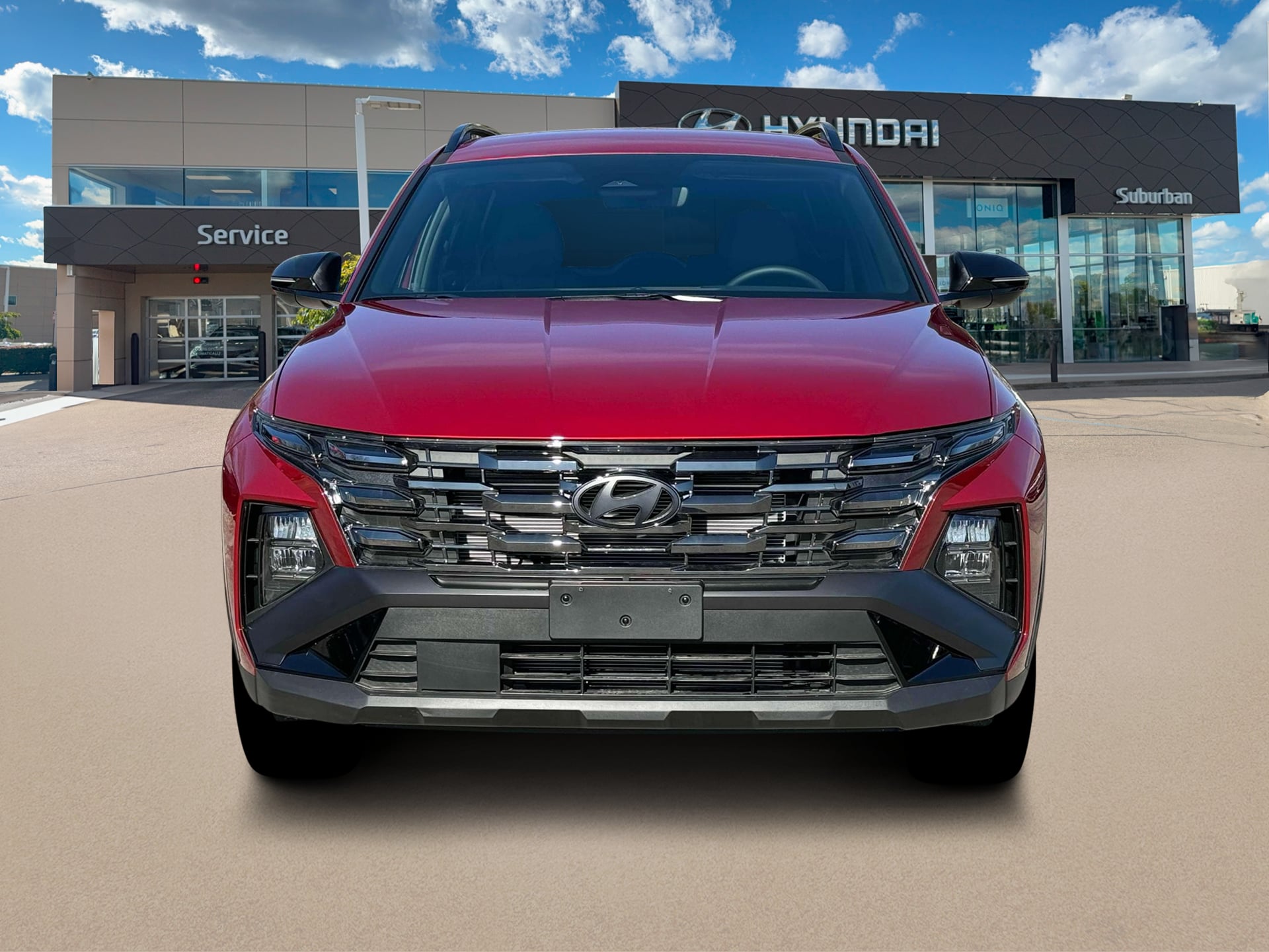 Thumbnail: 2025 Hyundai Tucson - 12