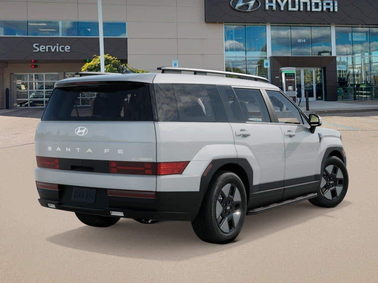 Thumbnail: 2026 Hyundai Santa Fe - 4