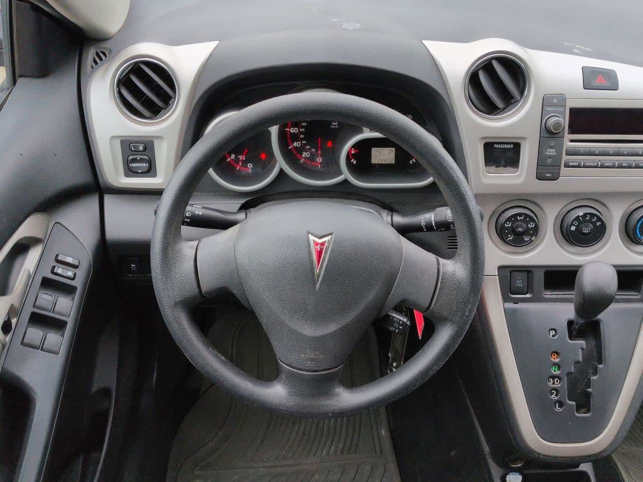 Thumbnail: 2009 Pontiac Vibe - 22