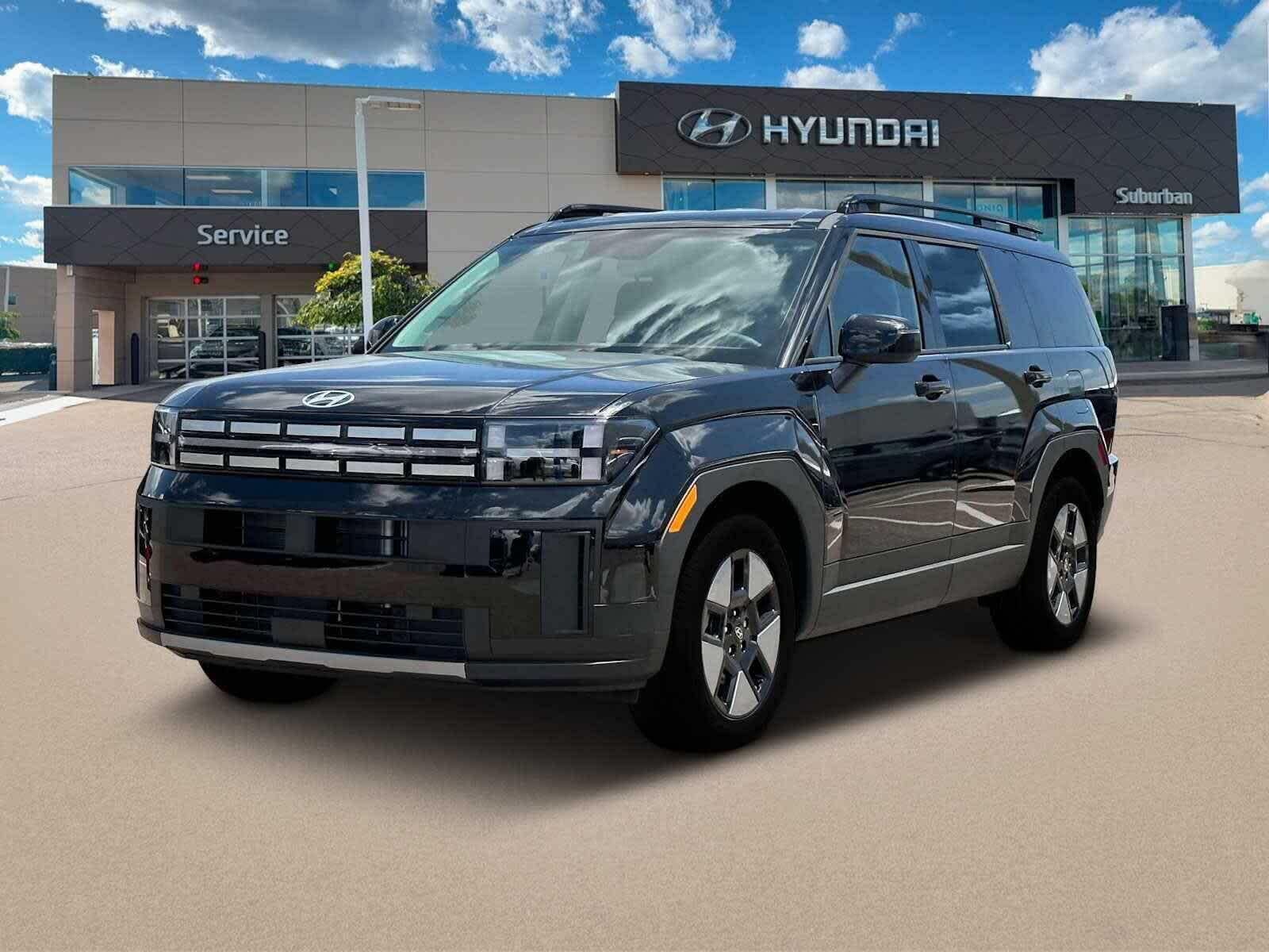 Thumbnail: 2025 Hyundai Santa Fe - 1