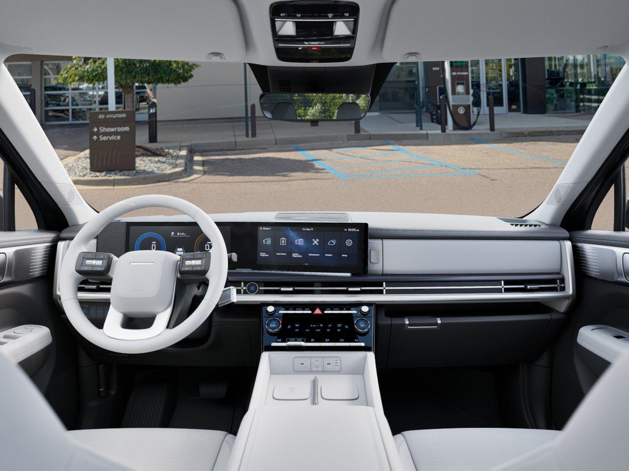 Thumbnail: 2026 Hyundai Santa Fe - 11