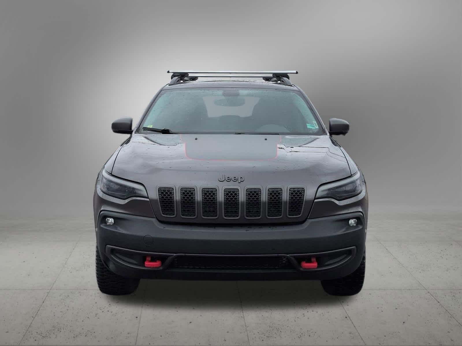 Thumbnail: 2019 Jeep Cherokee - 9