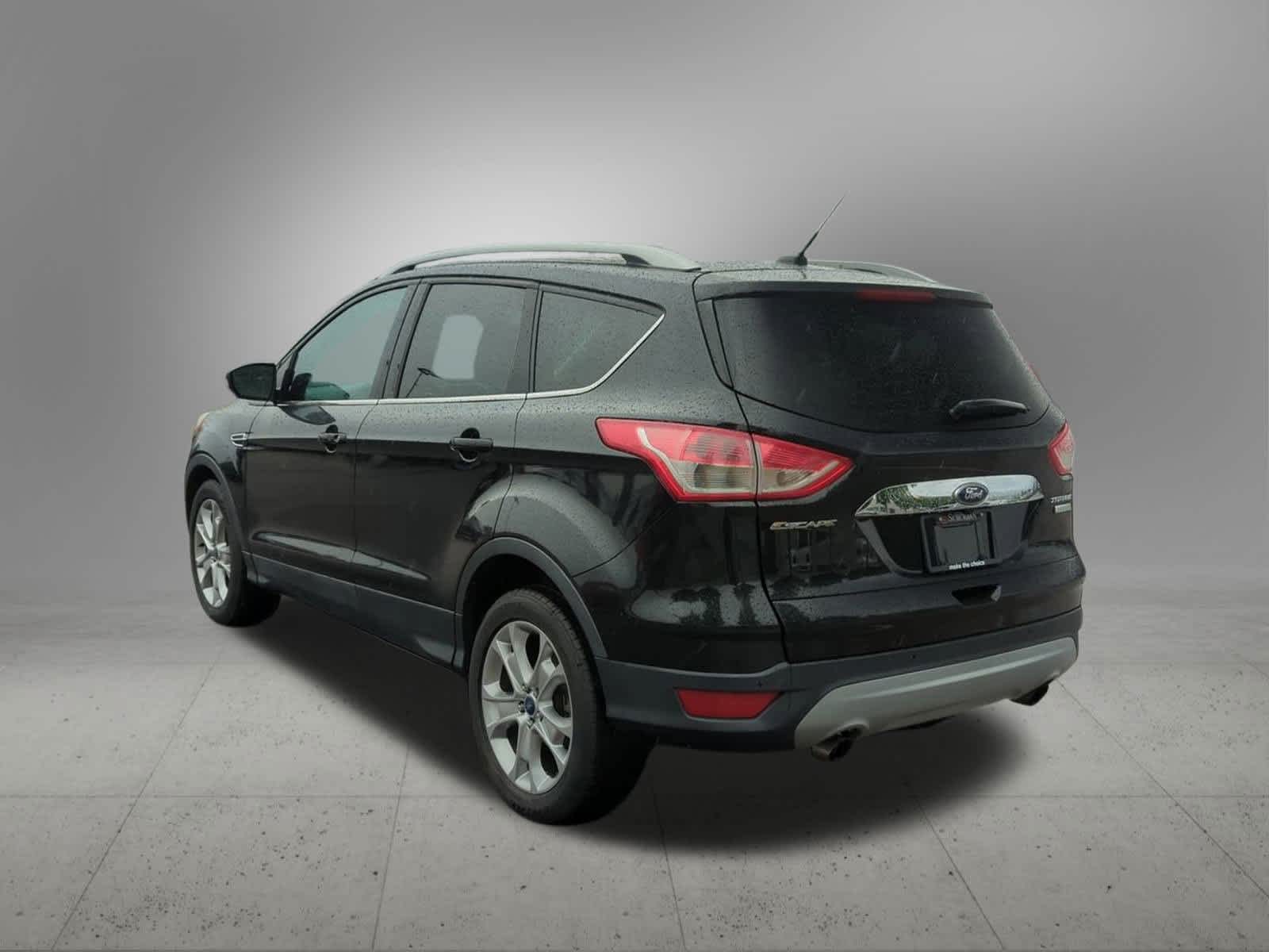 2014 Ford Escape Titanium 4