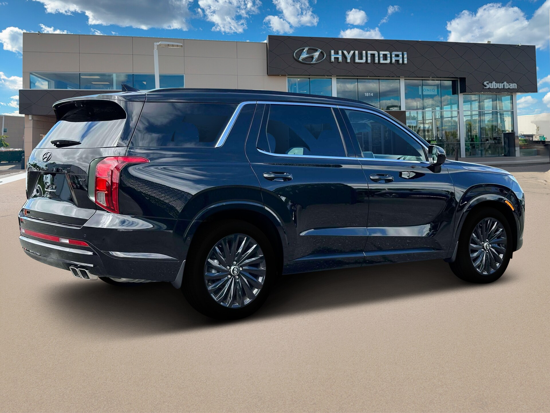 Thumbnail: 2025 Hyundai Palisade - 8