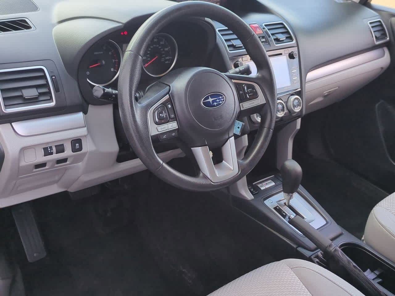 Thumbnail: 2017 Subaru Forester - 2