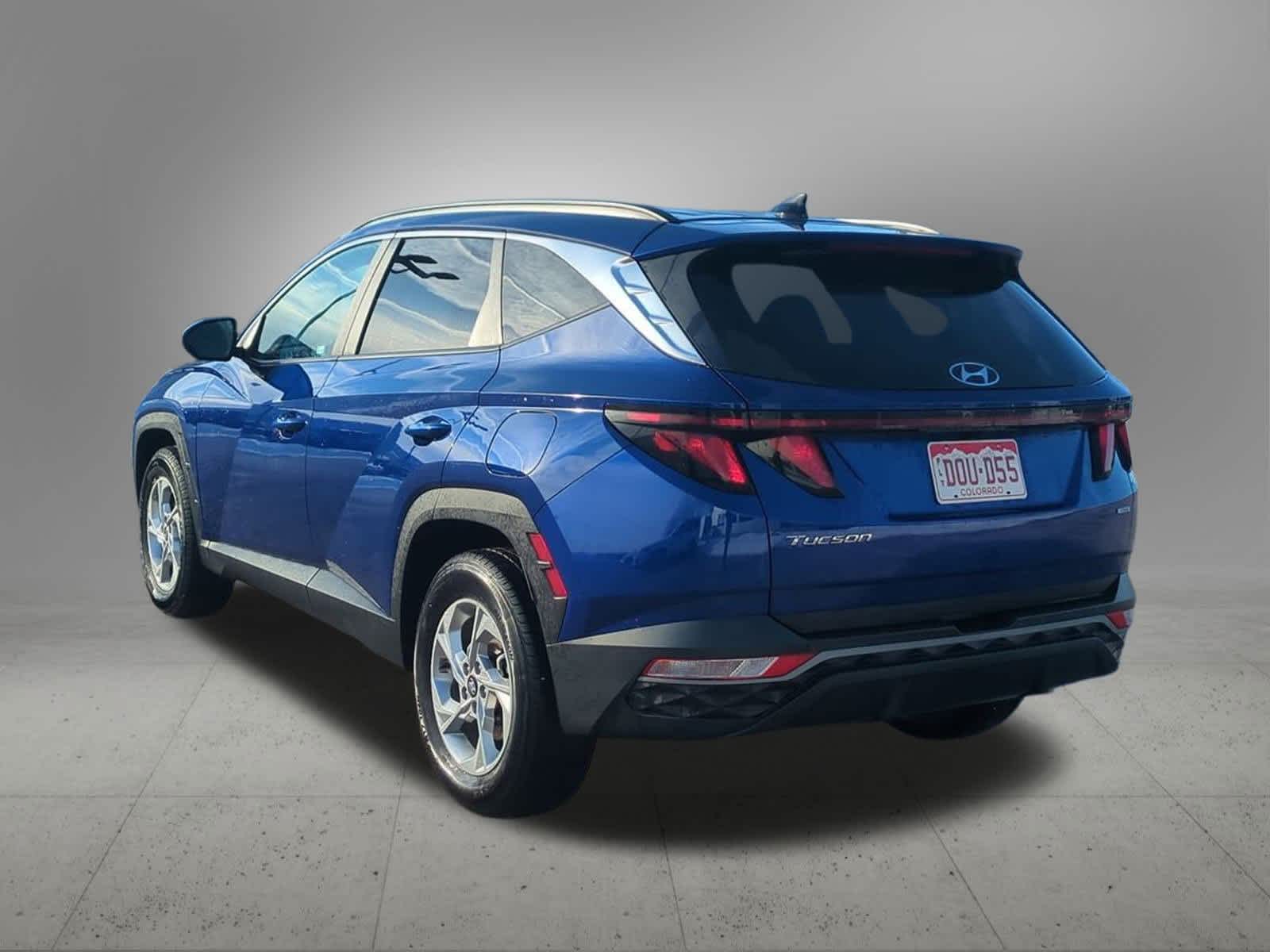 Thumbnail: 2024 Hyundai Tucson - 4