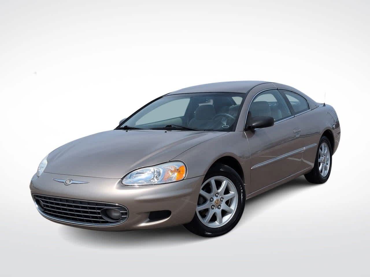 2002 Chrysler Sebring LX -
                  Troy, MI