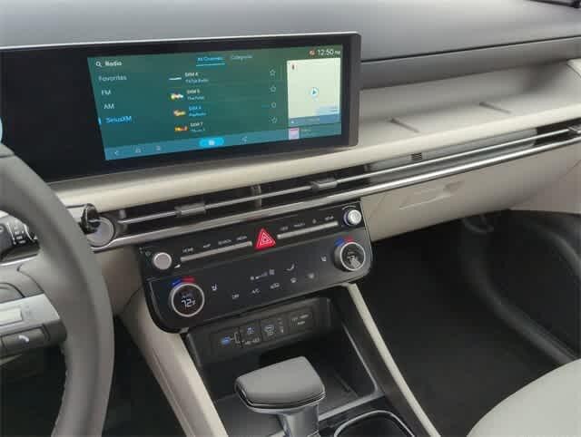 2025 Hyundai Tucson SEL Convenience 28