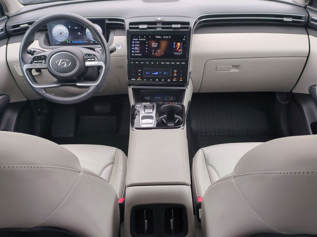 Thumbnail: 2023 Hyundai Tucson - 14