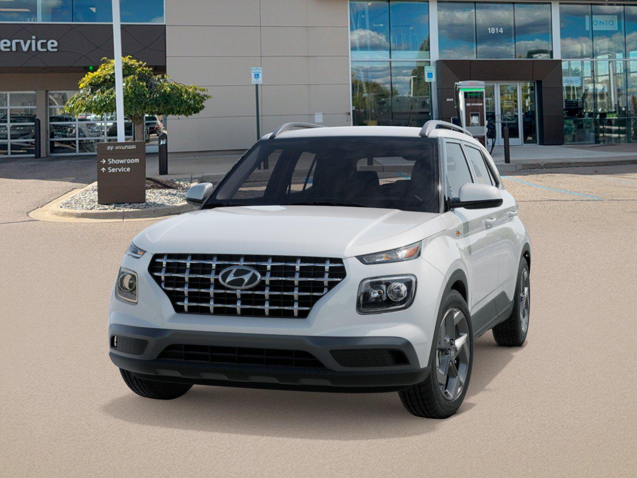 Thumbnail: 2026 Hyundai Venue - 6