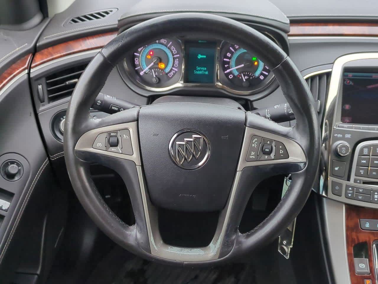 Thumbnail: 2010 Buick LaCrosse - 23