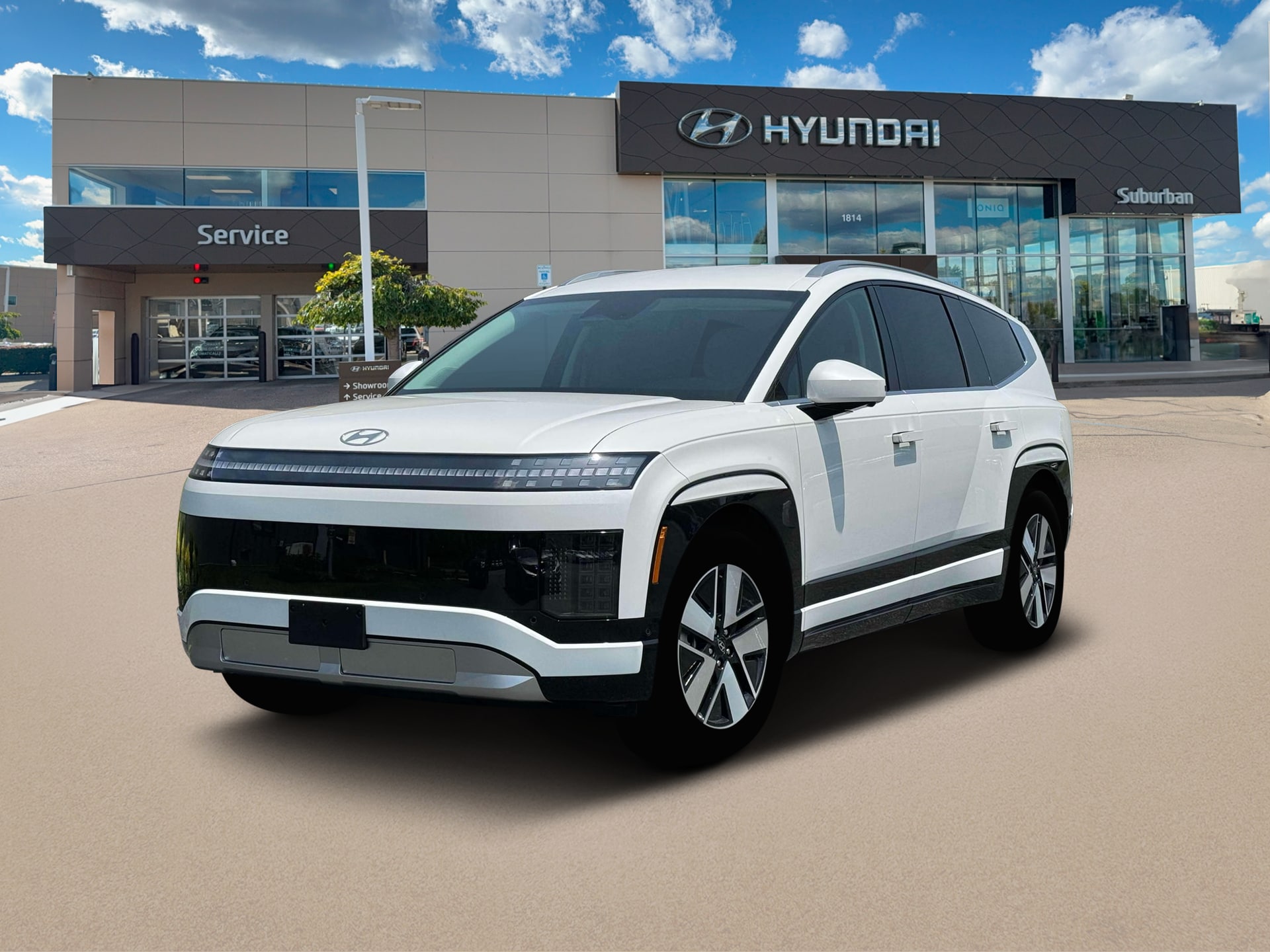 2026 Hyundai Ioniq SEL -
                  Troy, MI