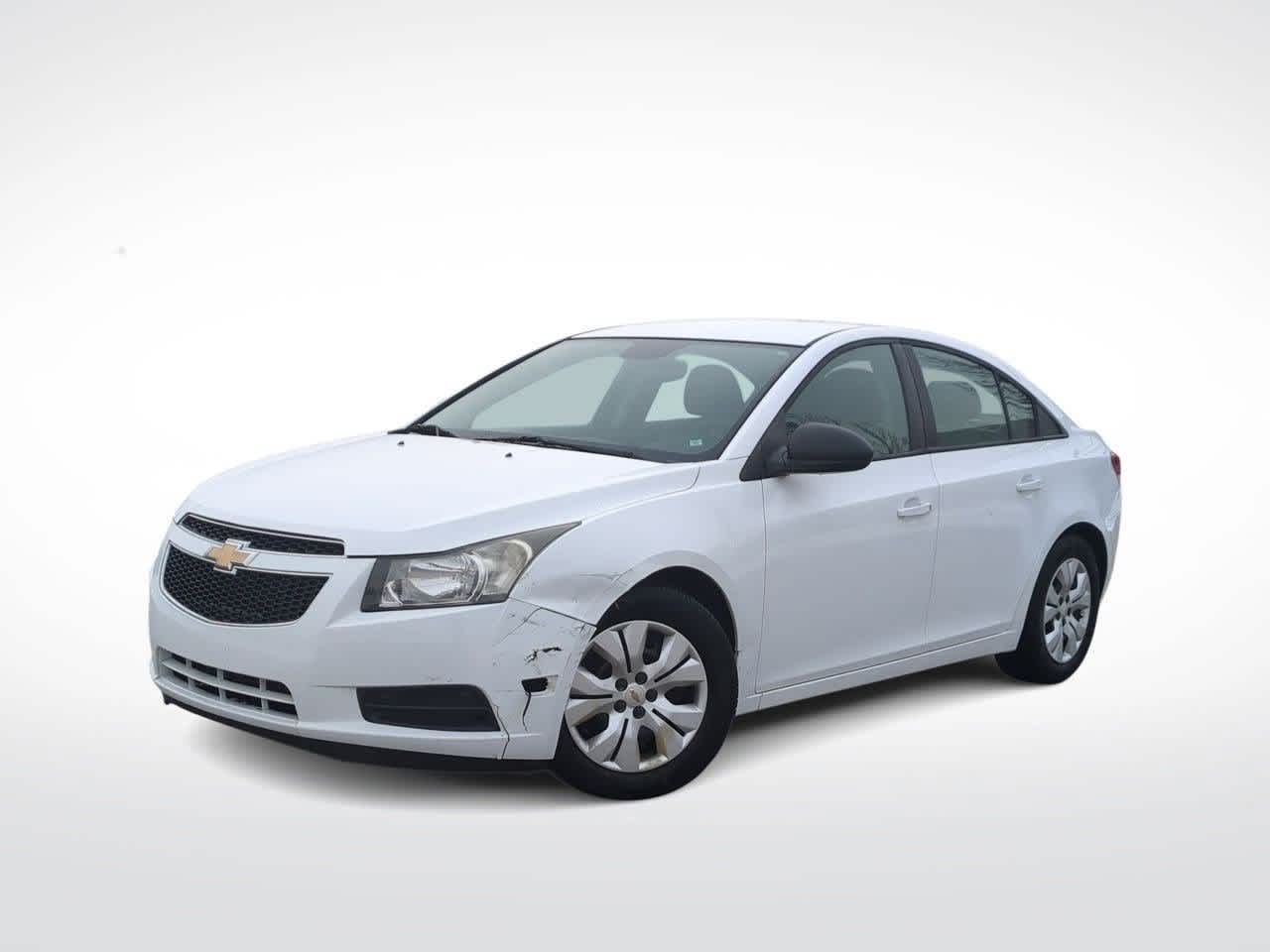 2013 Chevrolet Cruze LS -
                  Troy, MI