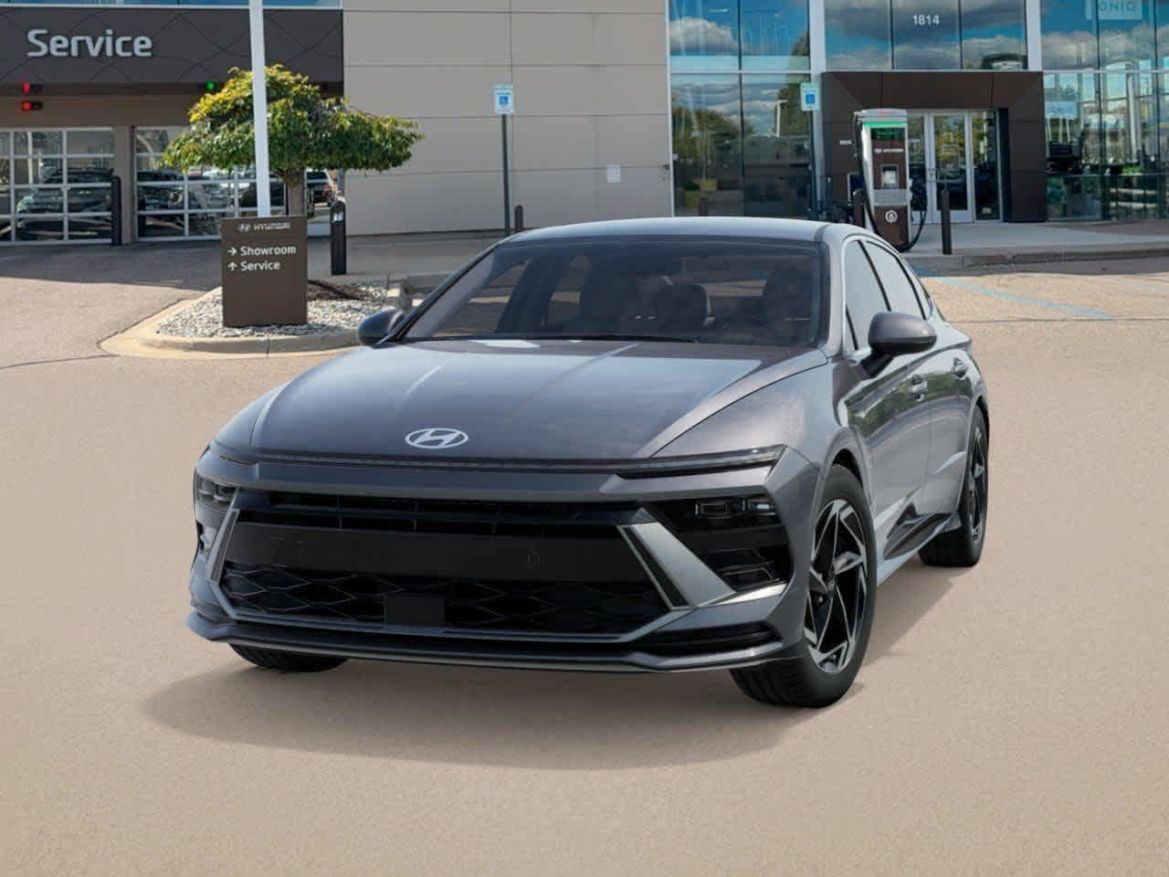 Thumbnail: 2026 Hyundai Sonata - 6