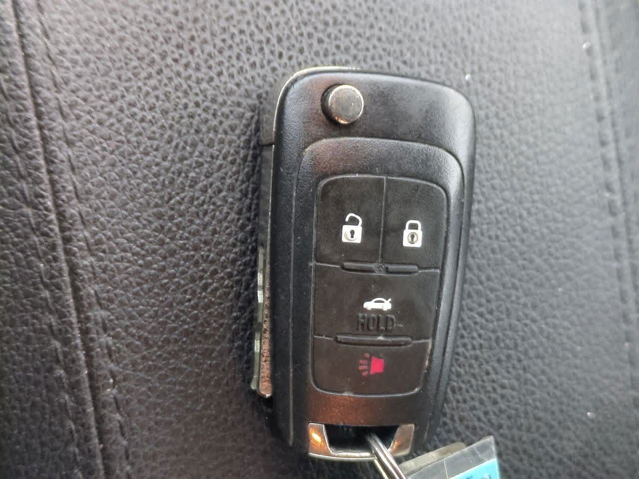 Thumbnail: 2013 Chevrolet Cruze - 32