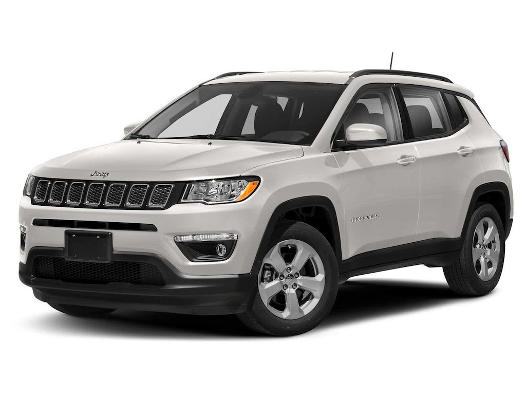 Used 2019 Jeep Compass Limited SUV