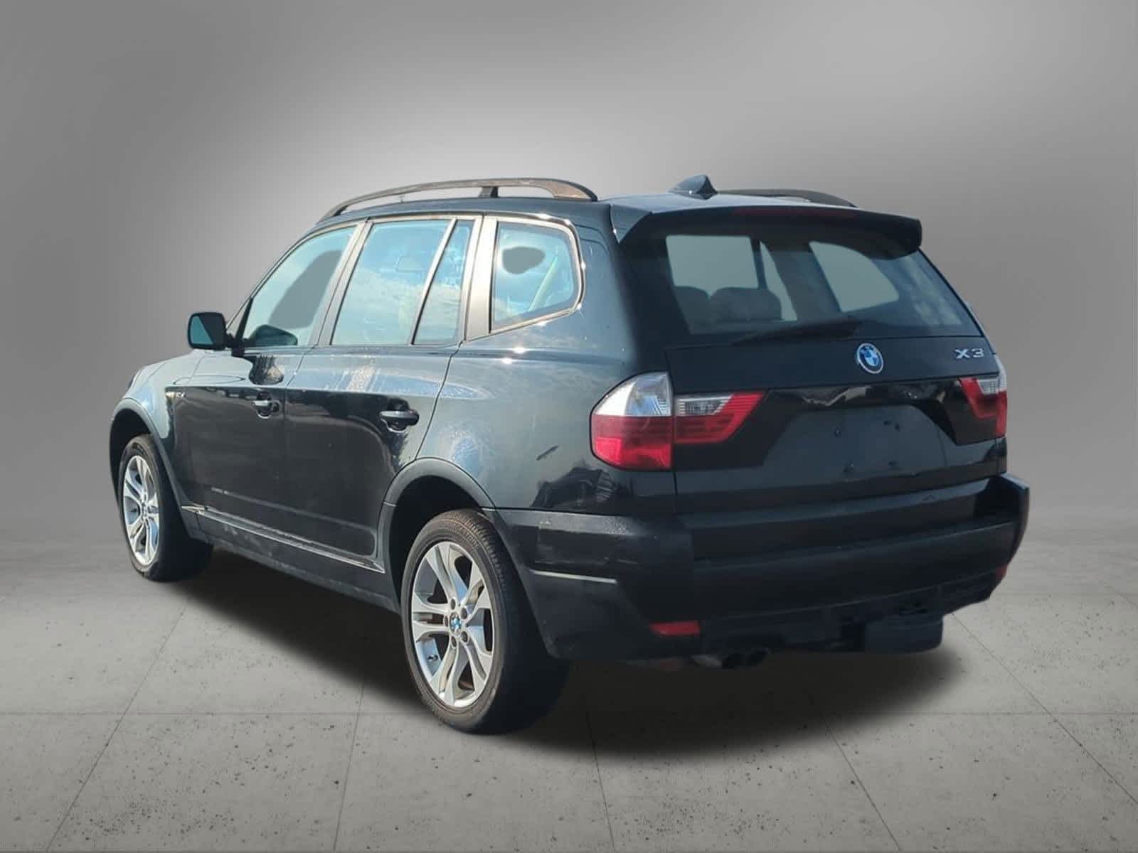 Thumbnail: 2007 BMW X3 - 4