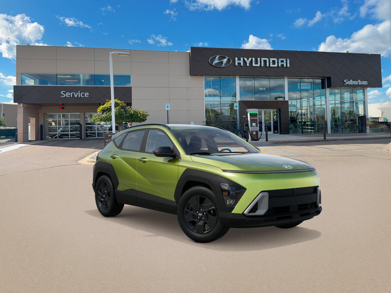 Thumbnail: 2026 Hyundai Kona - 2