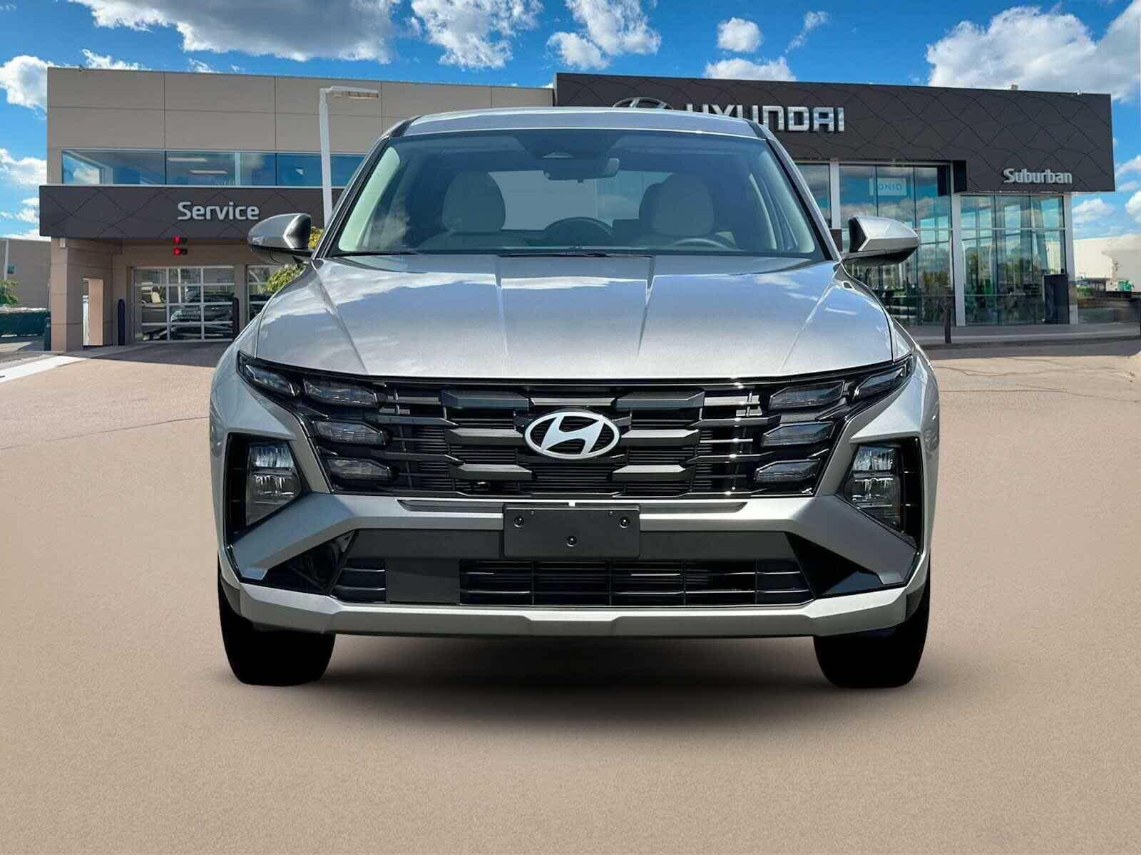 Thumbnail: 2026 Hyundai Tucson - 12