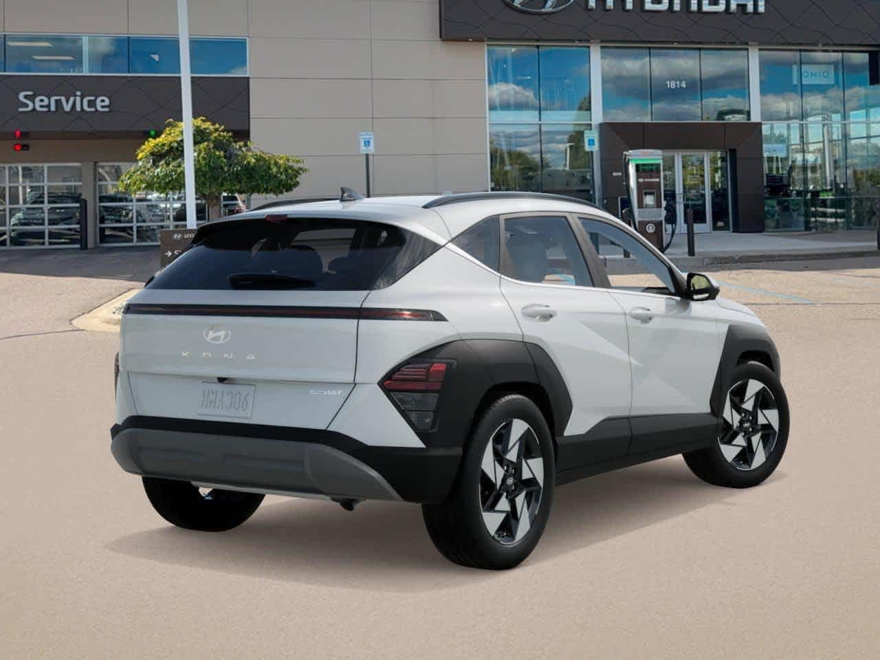 Thumbnail: 2026 Hyundai Kona - 4