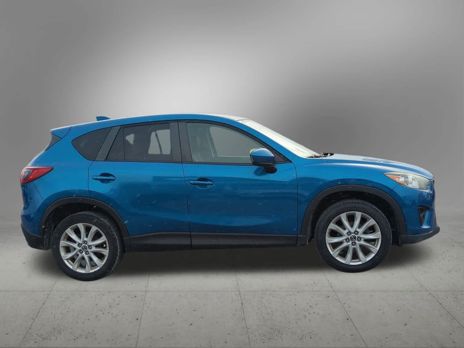 Thumbnail: 2013 Mazda CX-5 - 7