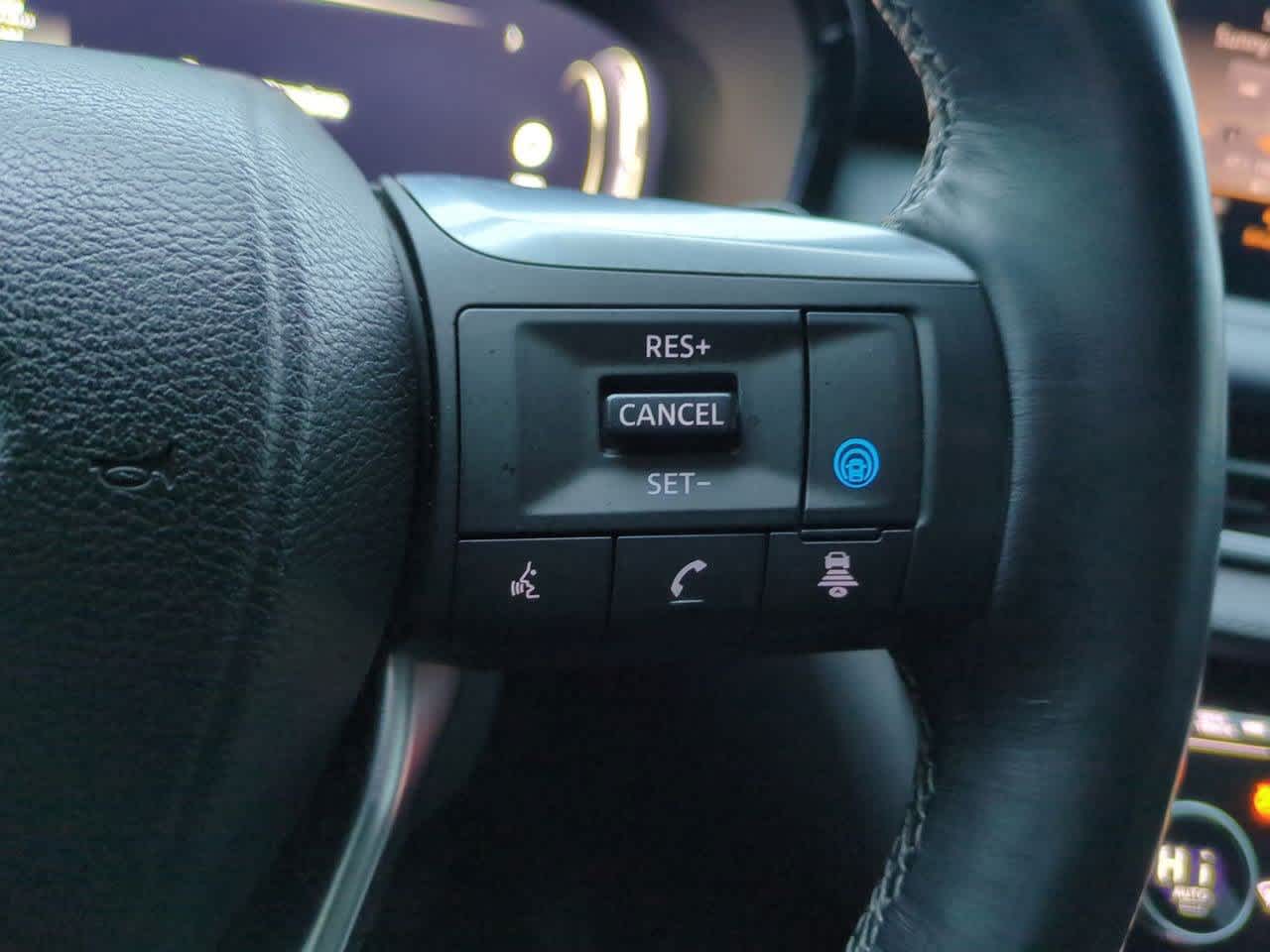 Thumbnail: 2023 INFINITI QX60 - 25