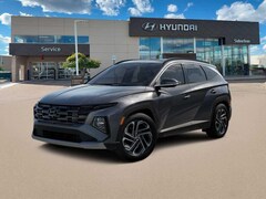 2026 Hyundai Tucson Hybrid Limited SUV