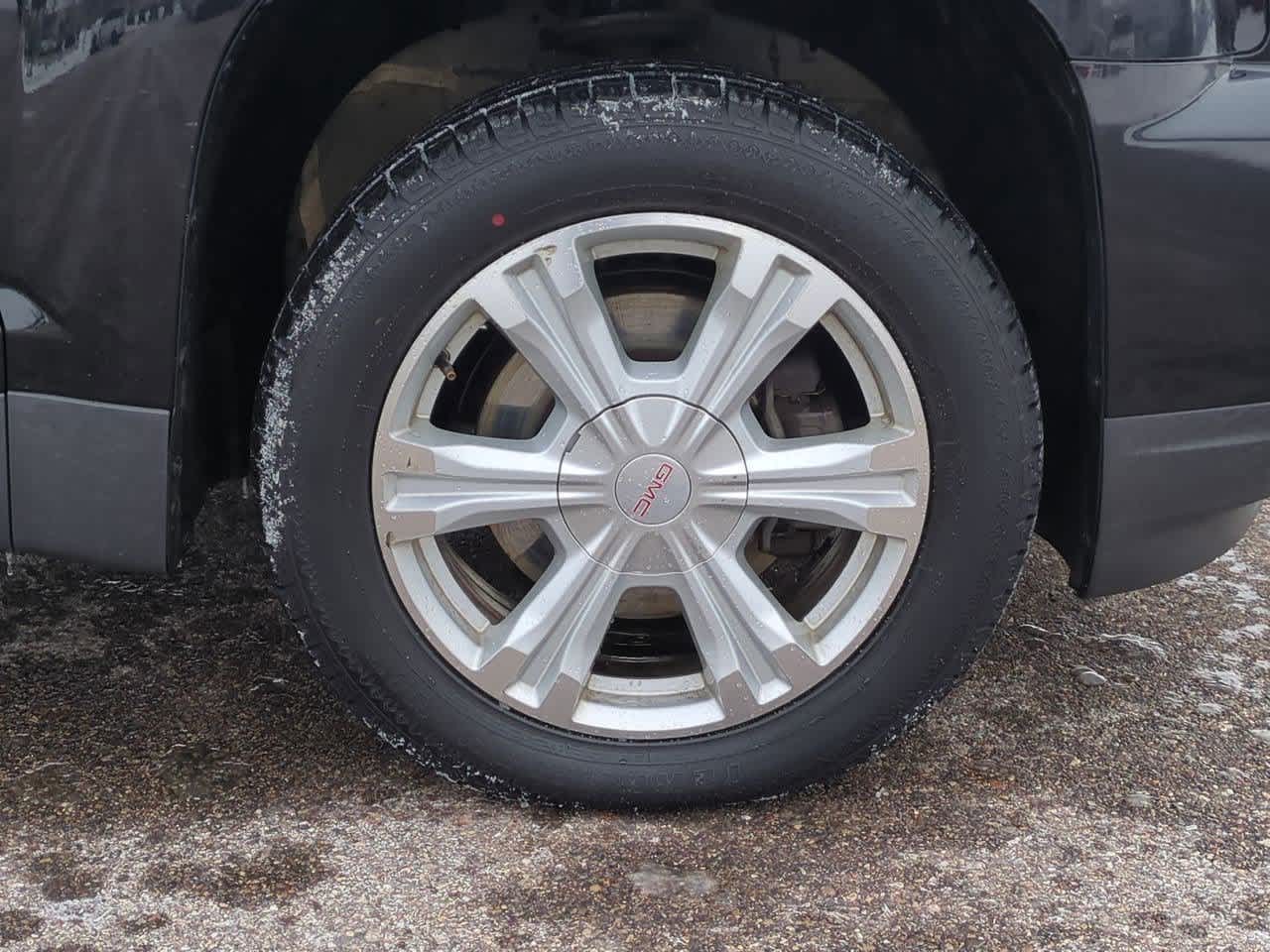 Thumbnail: 2017 GMC Terrain - 13