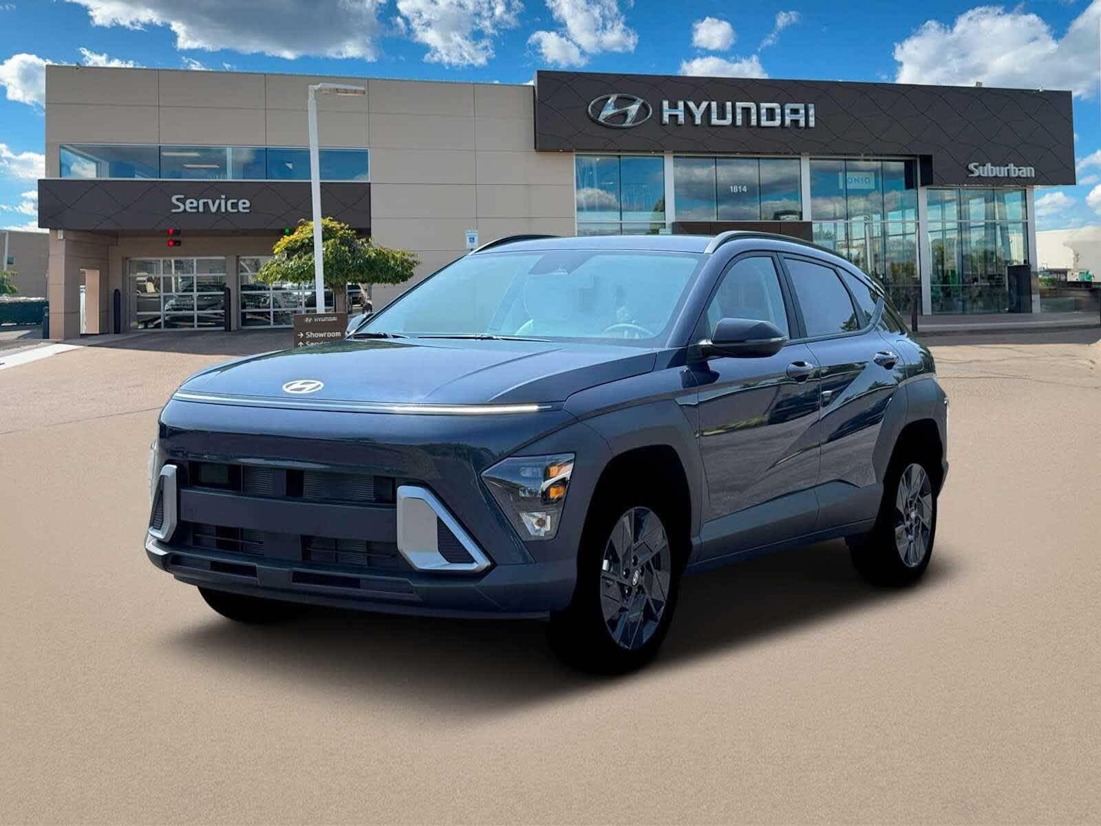Thumbnail: 2026 Hyundai Kona - 1