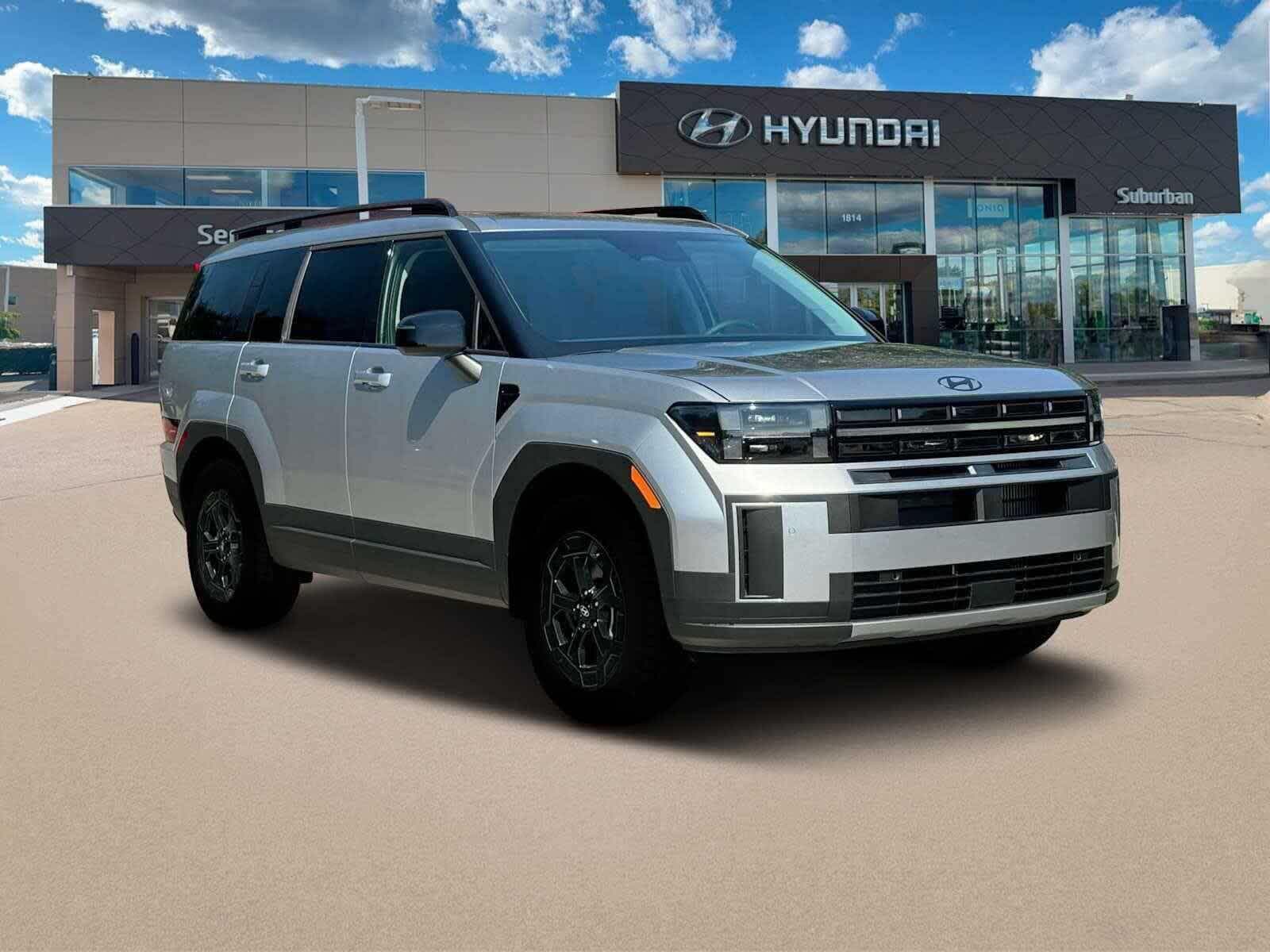 Thumbnail: 2025 Hyundai Santa Fe - 11