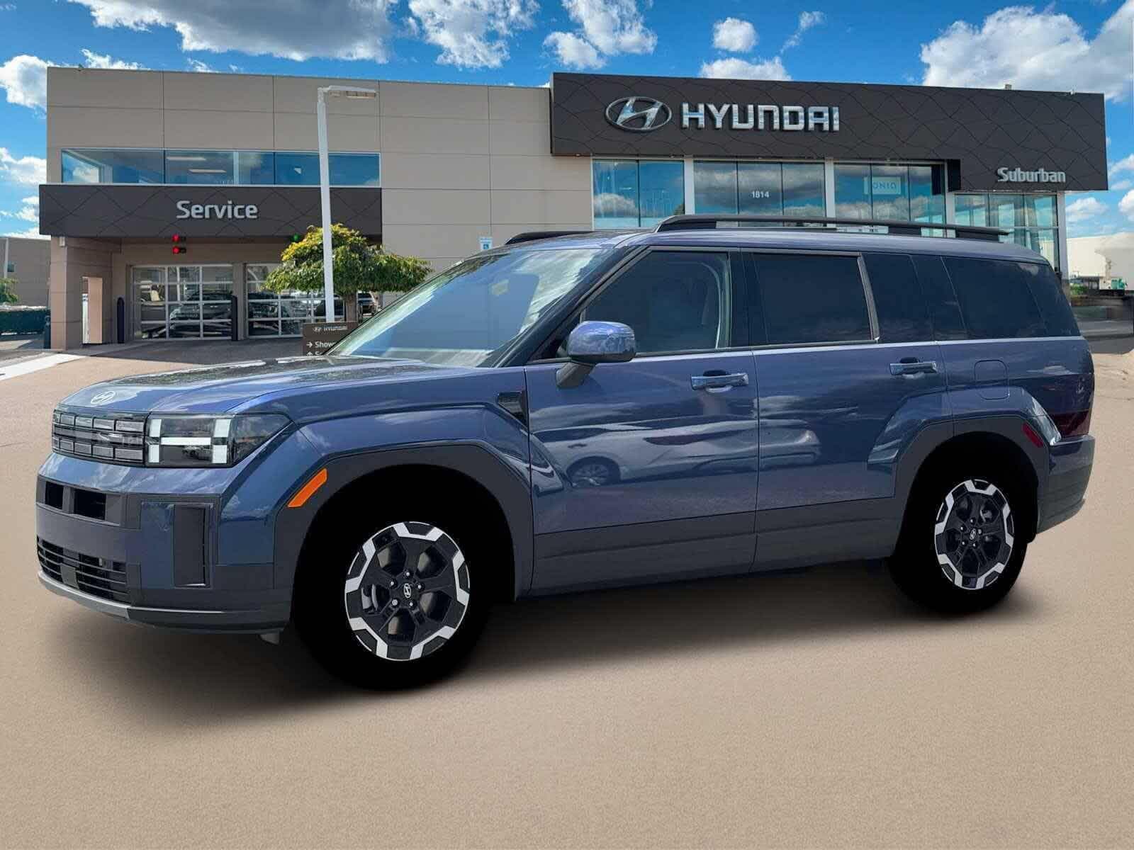 Thumbnail: 2026 Hyundai Santa Fe - 2