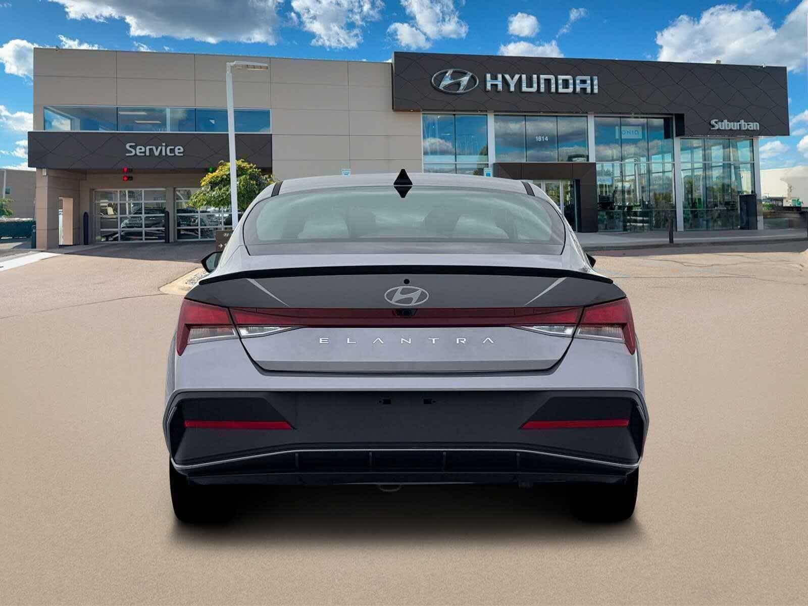Thumbnail: 2026 Hyundai Elantra - 6