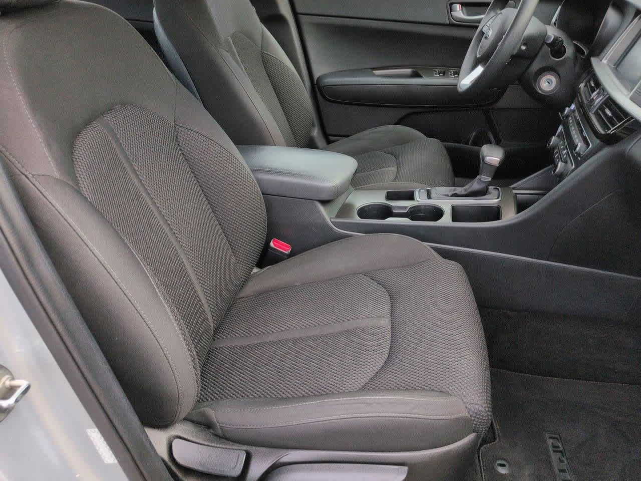 Thumbnail: 2019 Kia Optima - 21