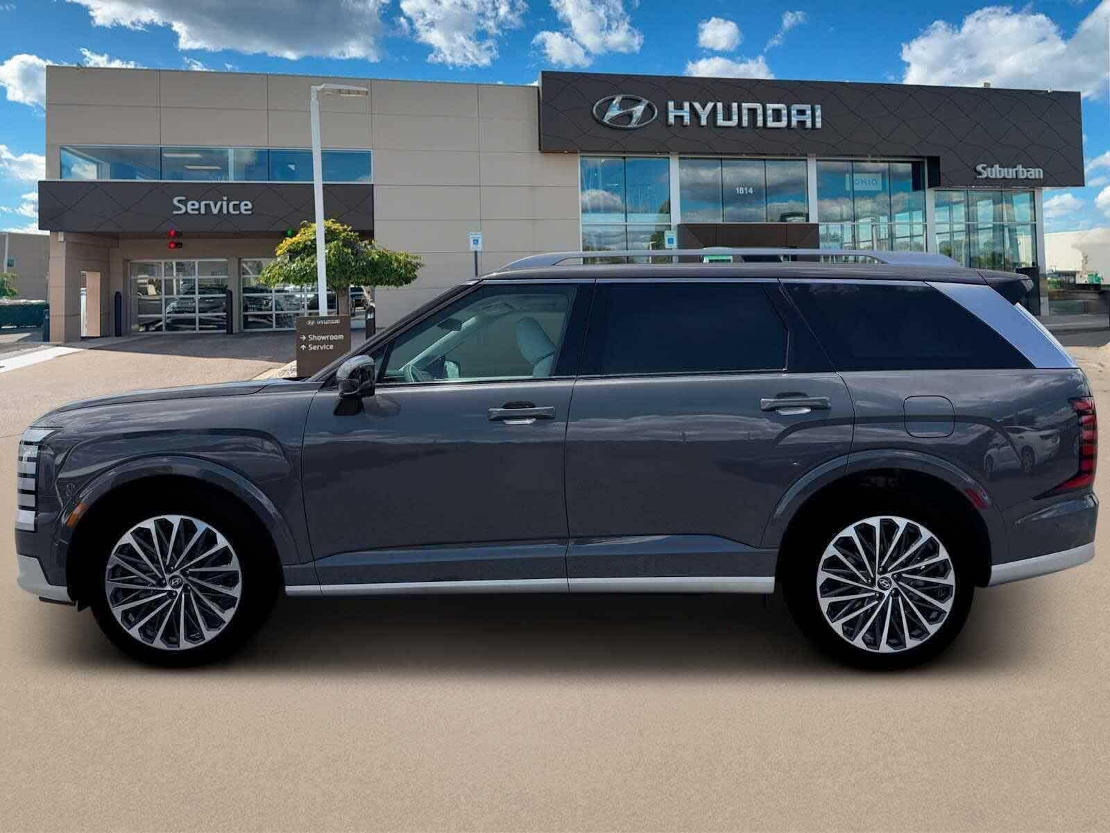 Thumbnail: 2026 Hyundai Palisade - 3