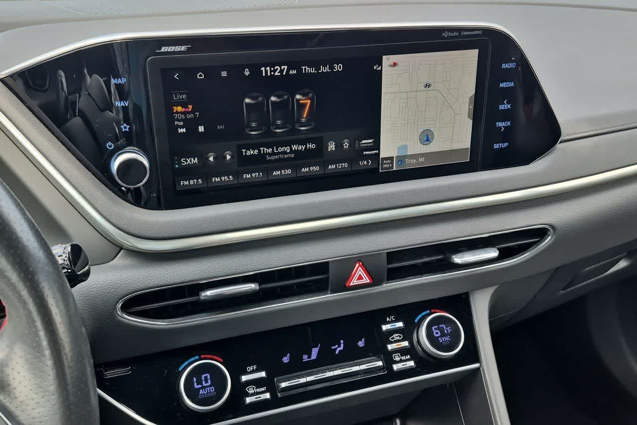 2022 Hyundai Sonata SEL Plus - Photo 28