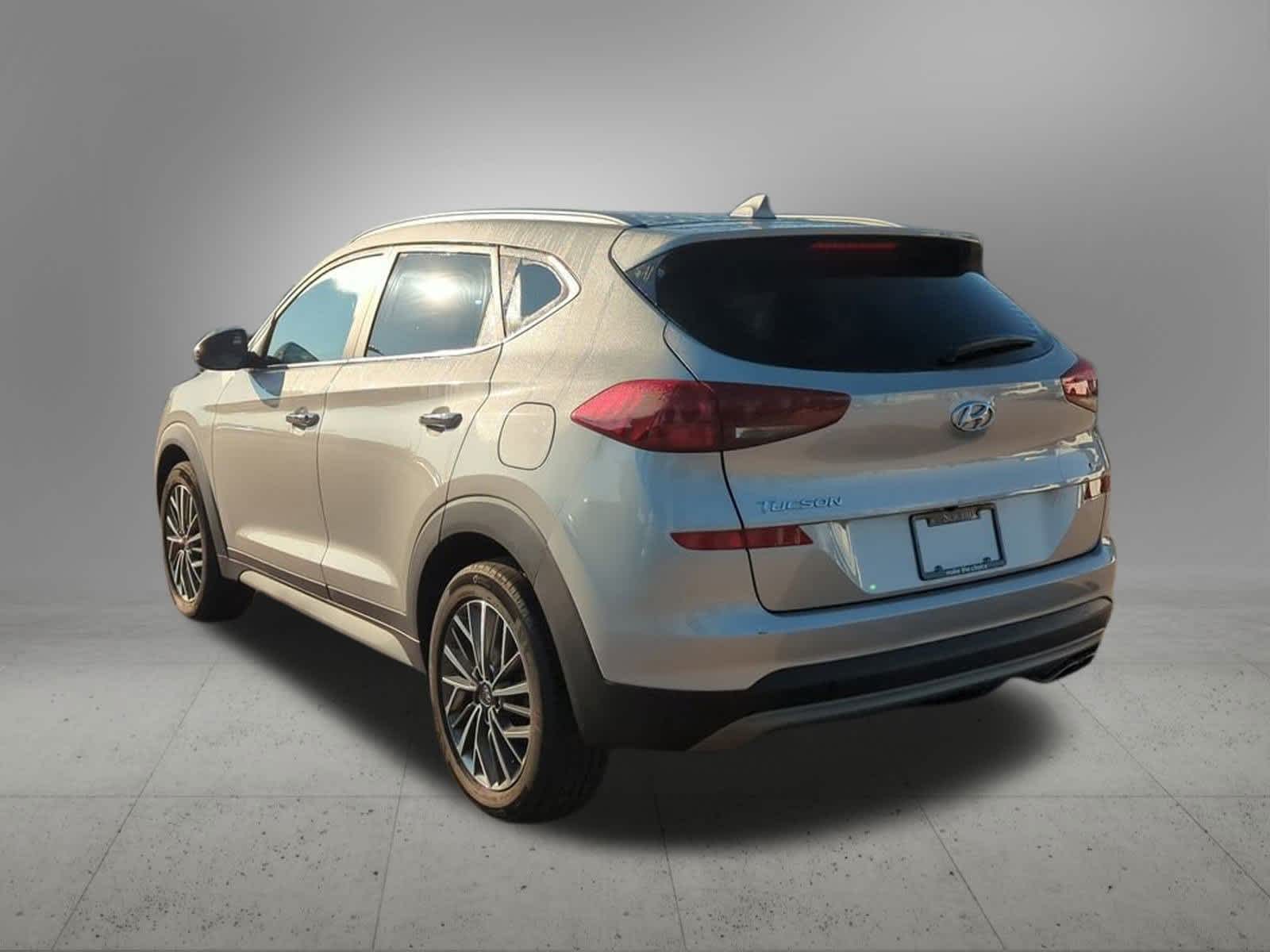 2021 Hyundai Tucson Limited 4