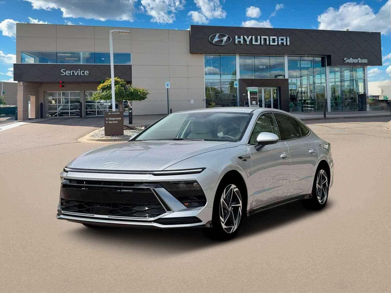 Thumbnail: 2026 Hyundai Sonata - 1