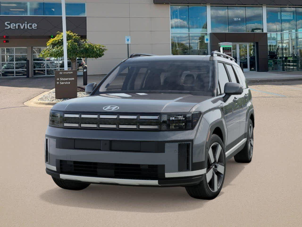 Thumbnail: 2026 Hyundai Santa Fe - 6