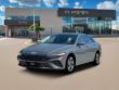 New 2026 Hyundai Elantra Limited Sedan