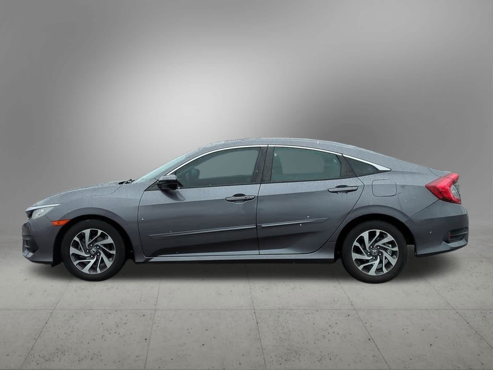 Thumbnail: 2018 Honda Civic - 3